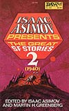 Isaac Asimov Presents The Great SF Stories 2 (1940)