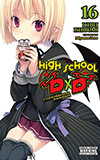 High School DxD, Vol. 16