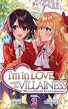 I'm in Love with the Villainess, Vol. 2