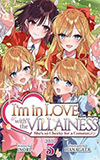 I'm in Love with the Villainess, Vol. 3