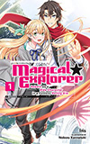 Magical Explorer, Vol. 1:  Reborn as a Side Character in a Fantasy Dating Sim