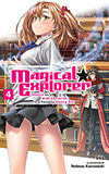Magical Explorer, Vol. 4