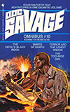 Doc Savage Omnibus #10
