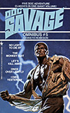 Doc Savage Omnibus #5