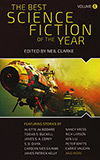 The Best Science Fiction of the Year: Volume 6