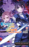 Sword Art Online 25: Unital Ring IV