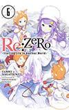 Re: Zero, Vol. 6