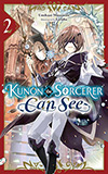 Kunon the Sorcerer Can See, Vol. 2