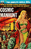 Cosmic Manhunt / Ring Around the Sun