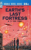 Earth's Last Fortress / Lost in Space