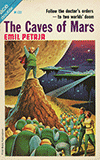 The Caves of Mars / Space Mercenaries