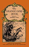 The Orange Fairy Book