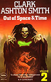 Out of Space and Time: Volume II