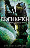 Death Match: Sten Omnibus 3