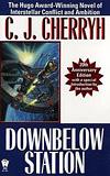 Downbelow Station -- Space Opera