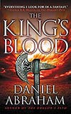 The King's Blood - Daniel Abraham