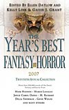 The Year's Best Fantasy and Horror: Twentieth Annual Collection