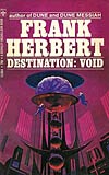 Destination: Void - Frank Herbert