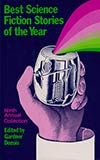Best Science Fiction Stories of the Year: Ninth Annual Collection