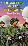 The Stainless Steel Rat Gets Drafted - Harry Harrison