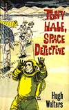 Tony Hale, Space Detective