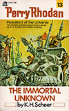 The Immortal Unknown