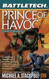 Prince of Havoc:  Twilight of the Clans Vol. VII