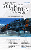 The Best Science Fiction of the Year: Volume 4