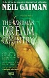 The Sandman: Dream Country