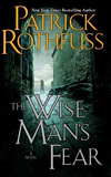 The Wise Man's Fear - Patrick Rothfuss