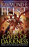 At the Gates of Darkness - Raymond E. Feist