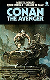 Conan the Avenger