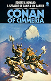 Conan of Cimmeria