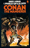 Conan the Wanderer