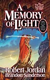 A Memory of Light - Rober Jordan and Brandon Sanderson