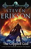 The Crippled God - Steven Erikson