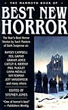 The Mammoth Book of Best New Horror 14
