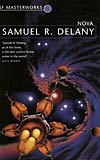 Nova - Samuel R. Delany