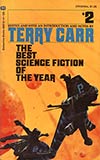 The Best Science Fiction of the Year #2