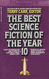 The Best Science Fiction of the Year #10