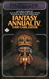 Fantasy Annual IV