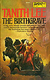 The Birthgrave - Tanith Lee