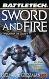 Sword and Fire:  Twilight of the Clans Vol. V