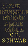 The Invisible life of Addie LaRue