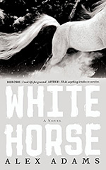 White Horse Cover