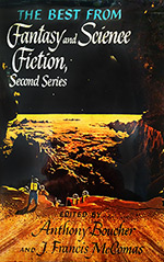 The Best from Fantasy and Science Fiction, Second Series