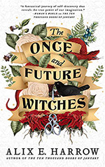 The Once and Future Witches Cover