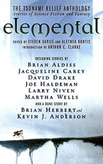 Elemental: The Tsunami Relief Anthology: Stories of Science Fiction and Fantasy