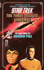 The Three-Minute Universe