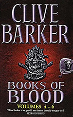 Books of Blood: Volumes 4-6
